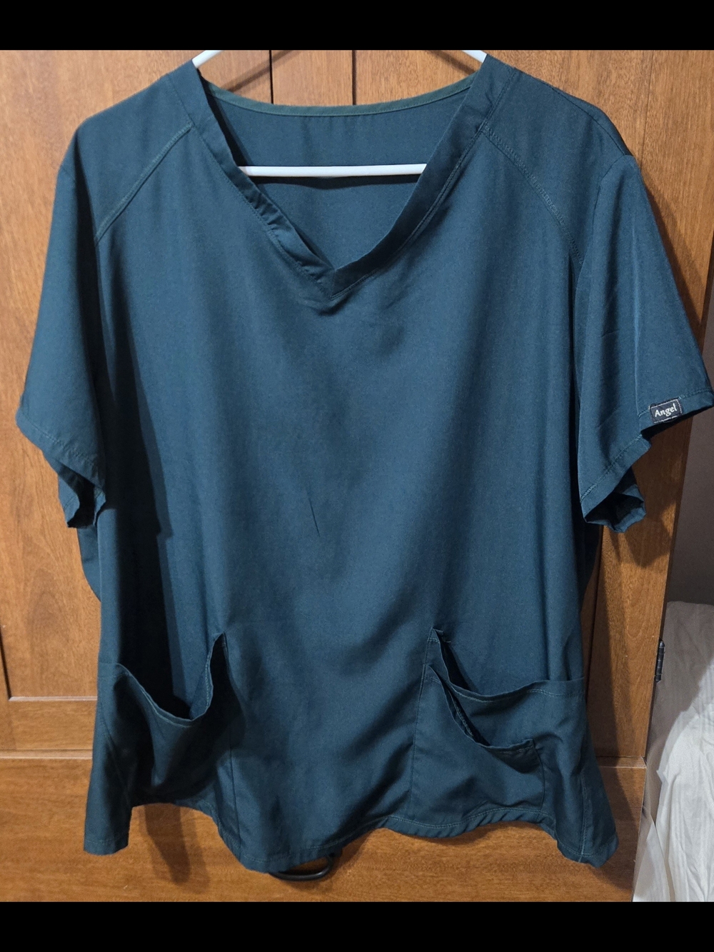 Womens Scrub Set 3xL